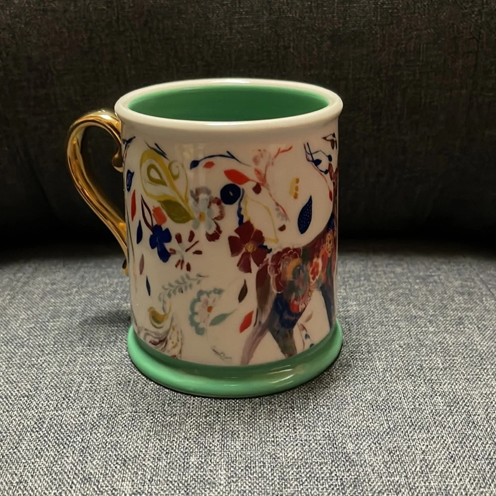 Anthropologie Mooreland Mug by Starla Michelle Halfmann